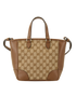 Small Bree Tote Bag, back view